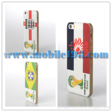 World Cup TPU Case for iPhone 5s